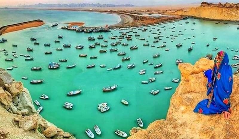 چابهارسفر پاییزی