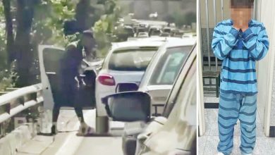 زورگیر اتوبان نیایش