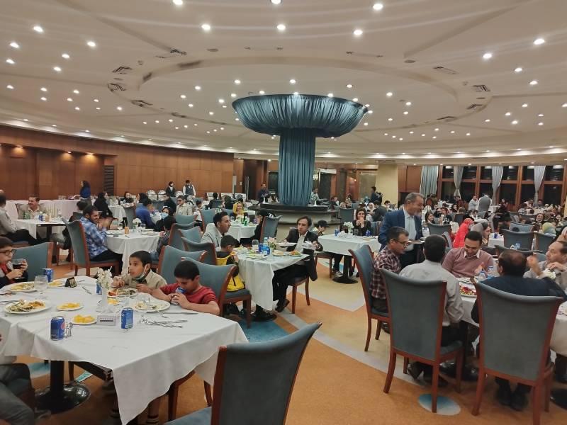 هتل بزرگ شیراز