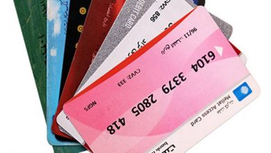 کارت‌های بانکی