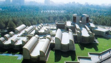 موزه هنرهای معاصر تهران