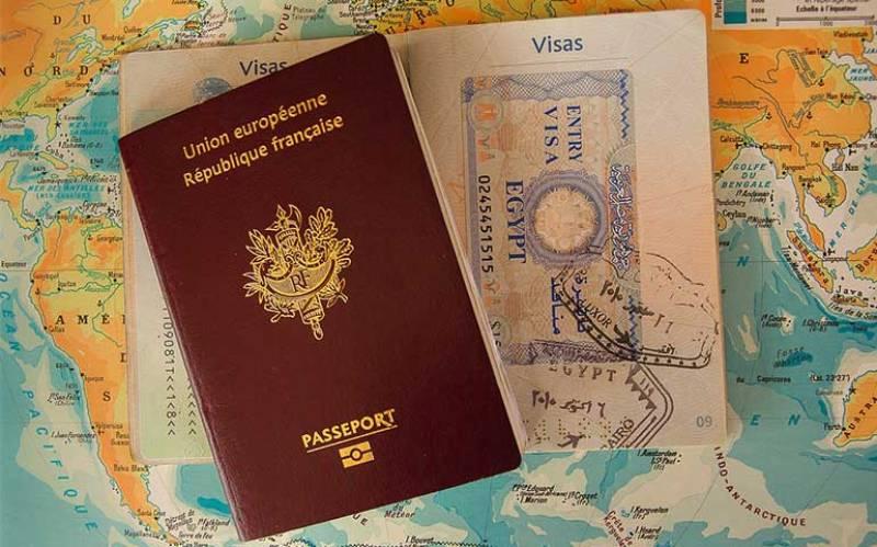 ویزای فرانسه