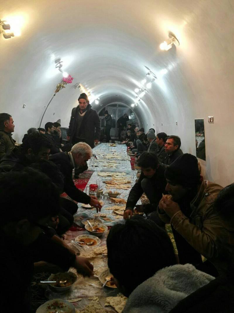 روستای قره جه محمد