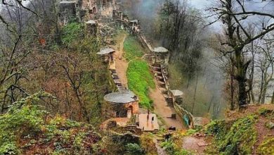 پاییز بی رمق گردشگری