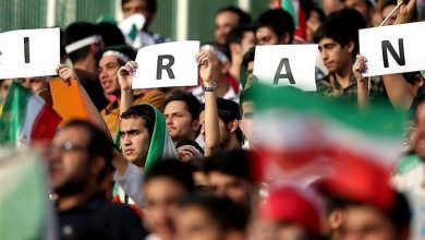 بازی ایران و آمریکا