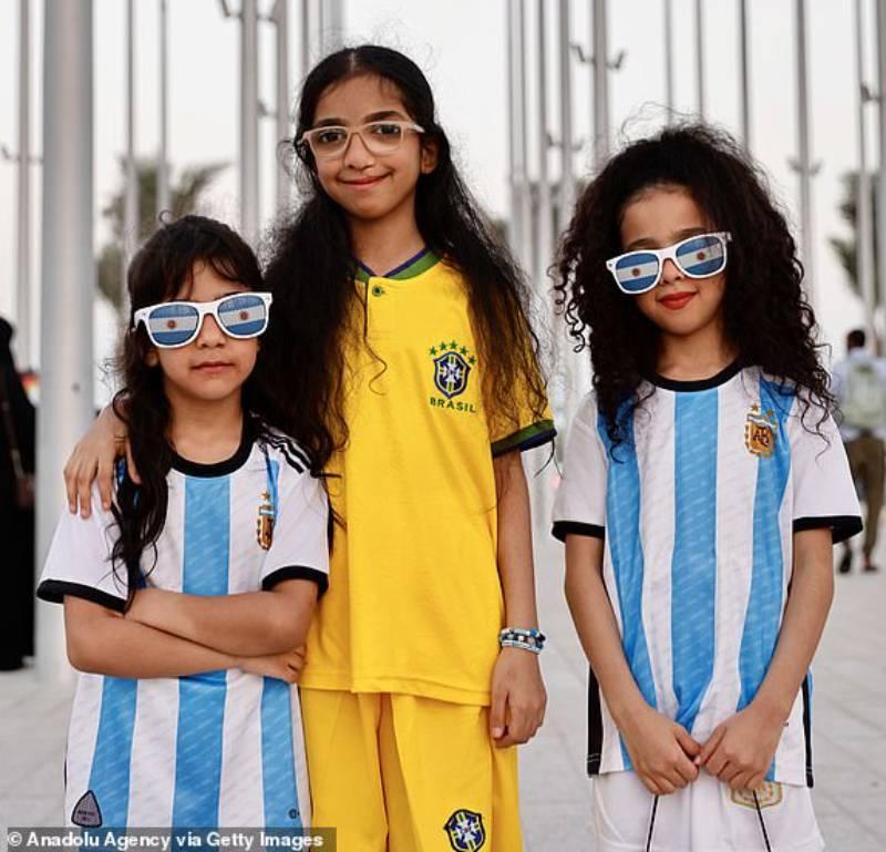 گردشگران جام جهانی