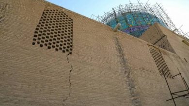 بناهای تاریخی اصفهان