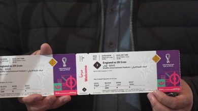 توزیع بلیط‌های جام‌جهانی