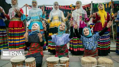 Iranian Ethnic Culture Festival in Gorgan