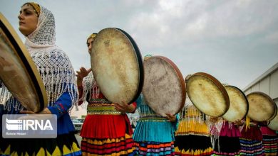 Iranian Ethnic Culture Festival in Gorgan