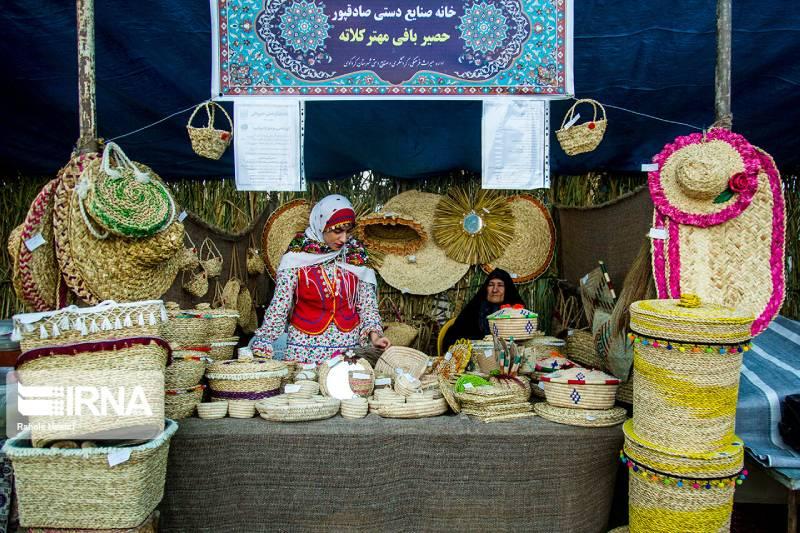 Iranian Ethnic Culture Festival in Gorgan