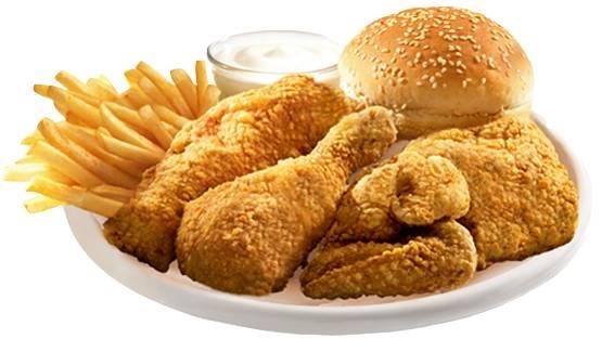 جوجه سوخاری