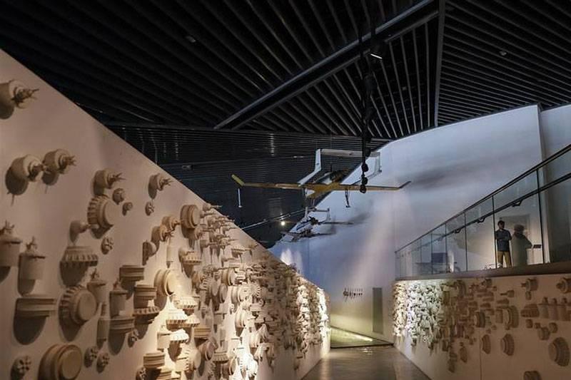 موزه انقلاب اسلامی و دفاع مقدس