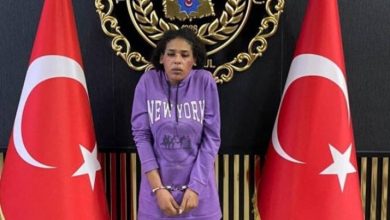 انفجار استانبول