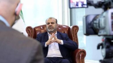 وزیر راه و شهرسازی