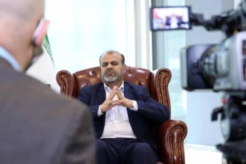 وزیر راه و شهرسازی