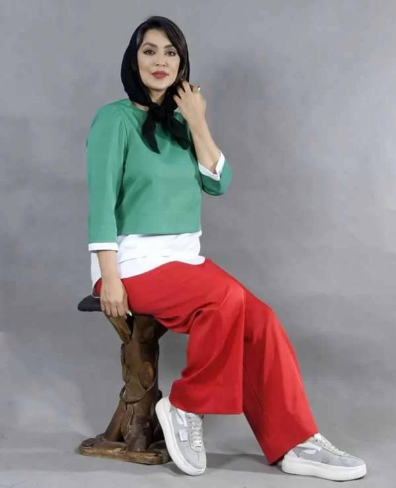 فریبا طالبی