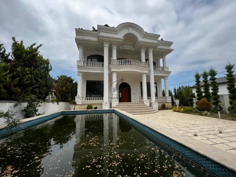 خرید ویلا در آمل