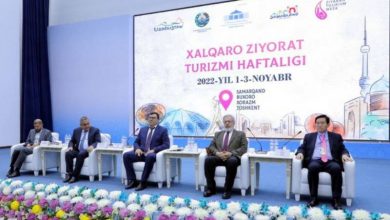 سمرقند میزبان هفته جهانی گردشگری زیارتk