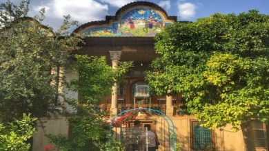 خانه سعادت