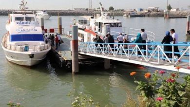 سفرهای دریایی با شناورهای سبک و نیمه سنگین