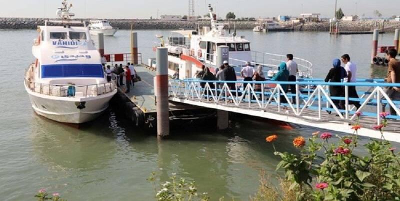 سفرهای دریایی با شناورهای سبک و نیمه سنگین