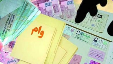 وام ۱۰ تا ۱۲۰ میلیون تومانی