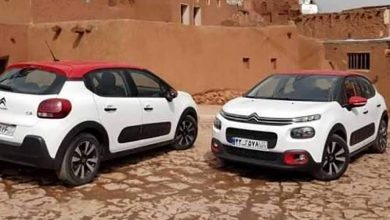 خودروهای فرانسوی