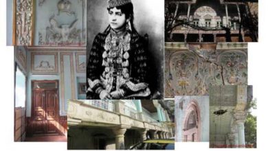 خانه تاریخی انیس‌الدوله