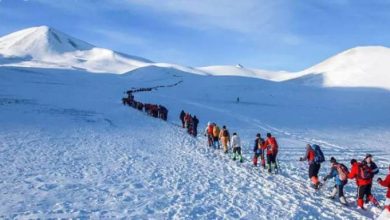 4 قله ناشناخته و جذاب ایران