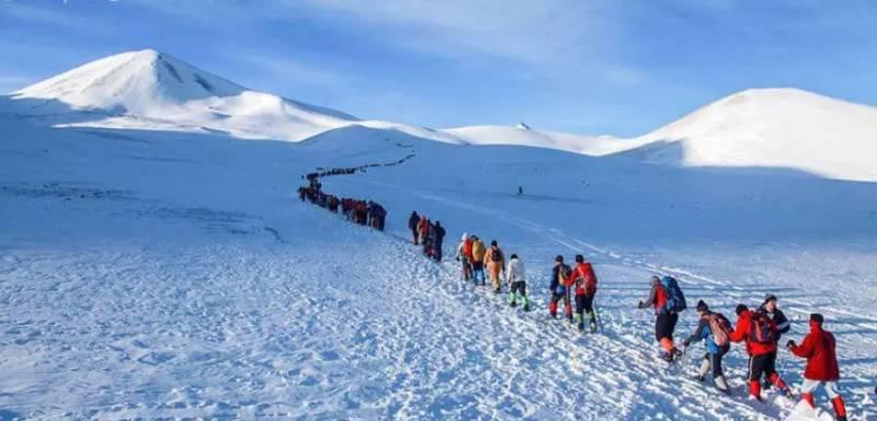 4 قله ناشناخته و جذاب ایران