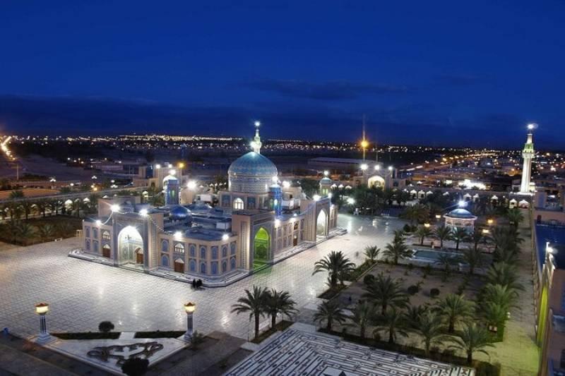 ژئوپارک طبس