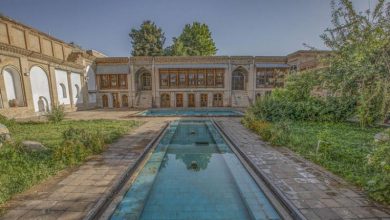 خانه‌ی افتخارالاسلام بروجرد