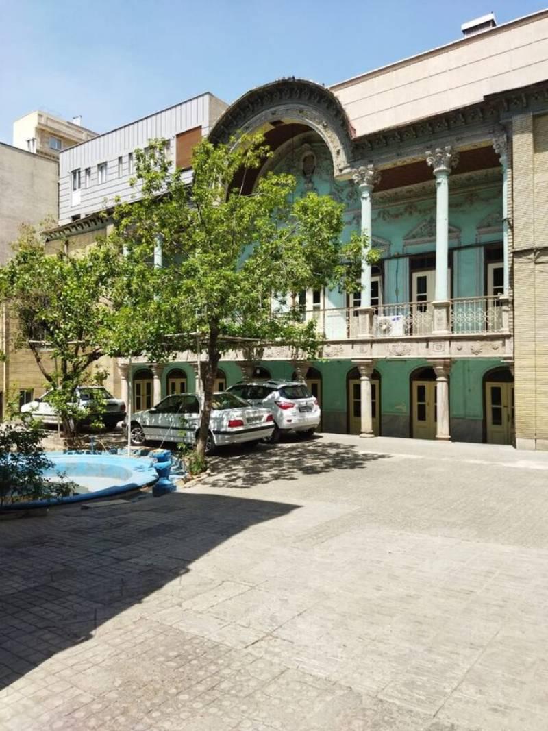 خانه تاریخی انیسالدوله