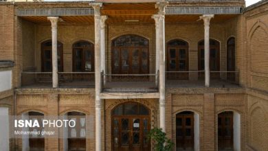 Asef  Vaziri  Mansion