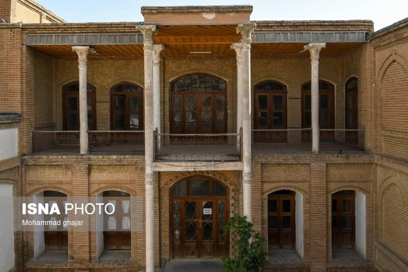Asef Vaziri Mansion