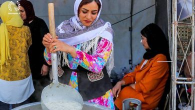 دیگی که برای گردشگری نمی جوشد