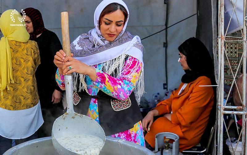 دیگی که برای گردشگری نمی جوشد