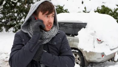 11 نکته برای سفر ایمن در زمستان