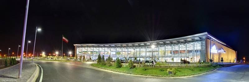 پلمب مراکز گردشگری