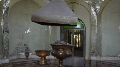 آتشکده زرتشتیان کرمان