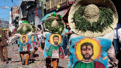 20 سنت عجیب کریسمس در سراسر جهان که نشنیده اید!