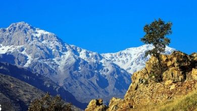 اورامانات زمستانی