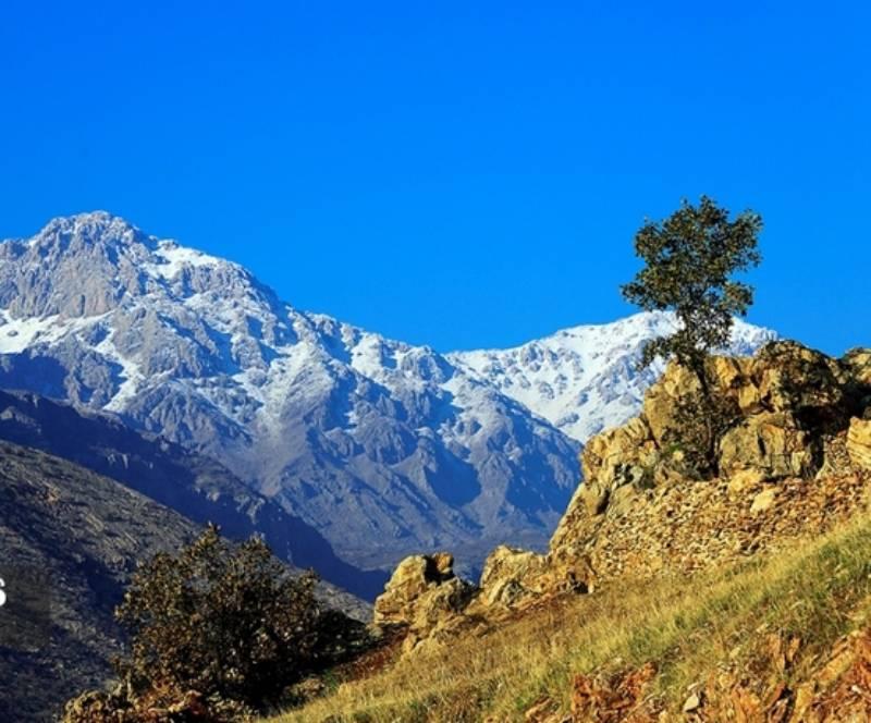 اورامانات زمستانی