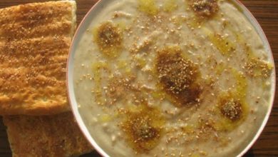 غذاهای گرم برای روزهای سرد و برفی