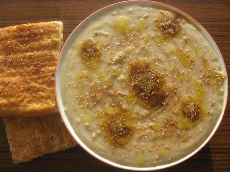 غذاهای گرم برای روزهای سرد و برفی