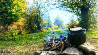 4 مقصد پاییزی شگفت انگیز برای هفته آخر آذر