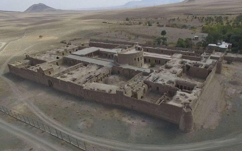 قلعه قمیشلو