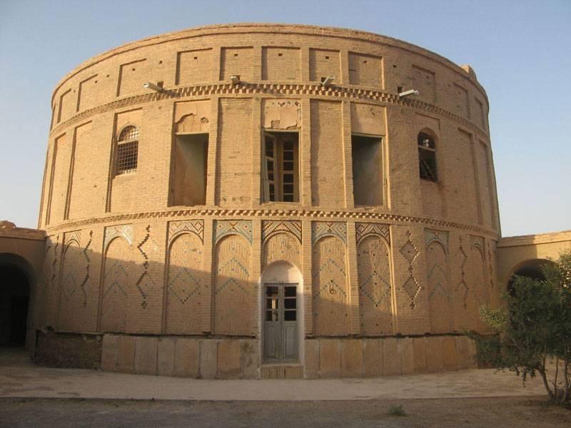 قلعه قمیشلو