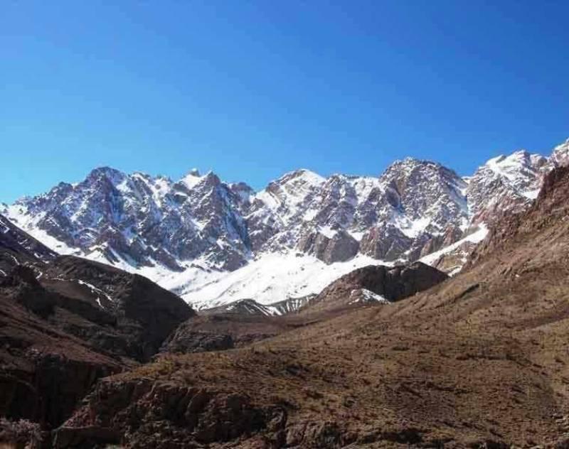 4 قله ناشناخته و جذاب ایران